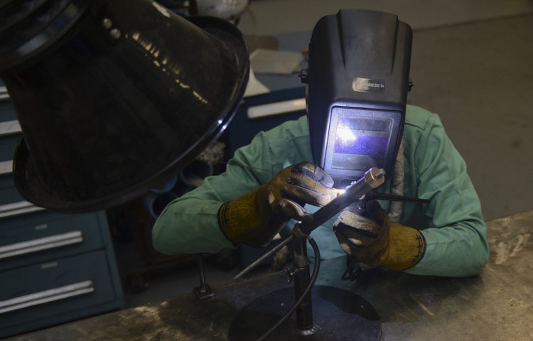 How to Become a Professional Welder & How Much You Can Make